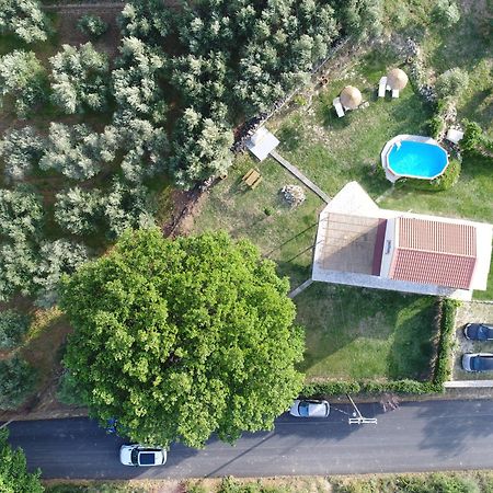 Georgioupolis Polentas Villa Bagian luar foto