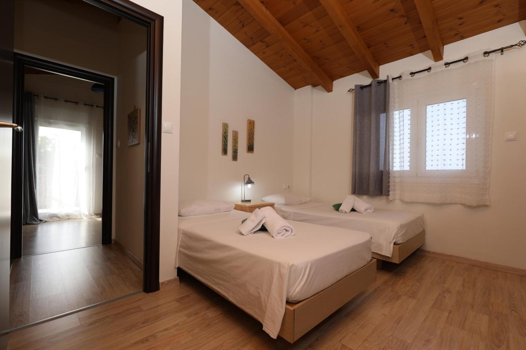 Georgioupolis Polentas Villa Bagian luar foto